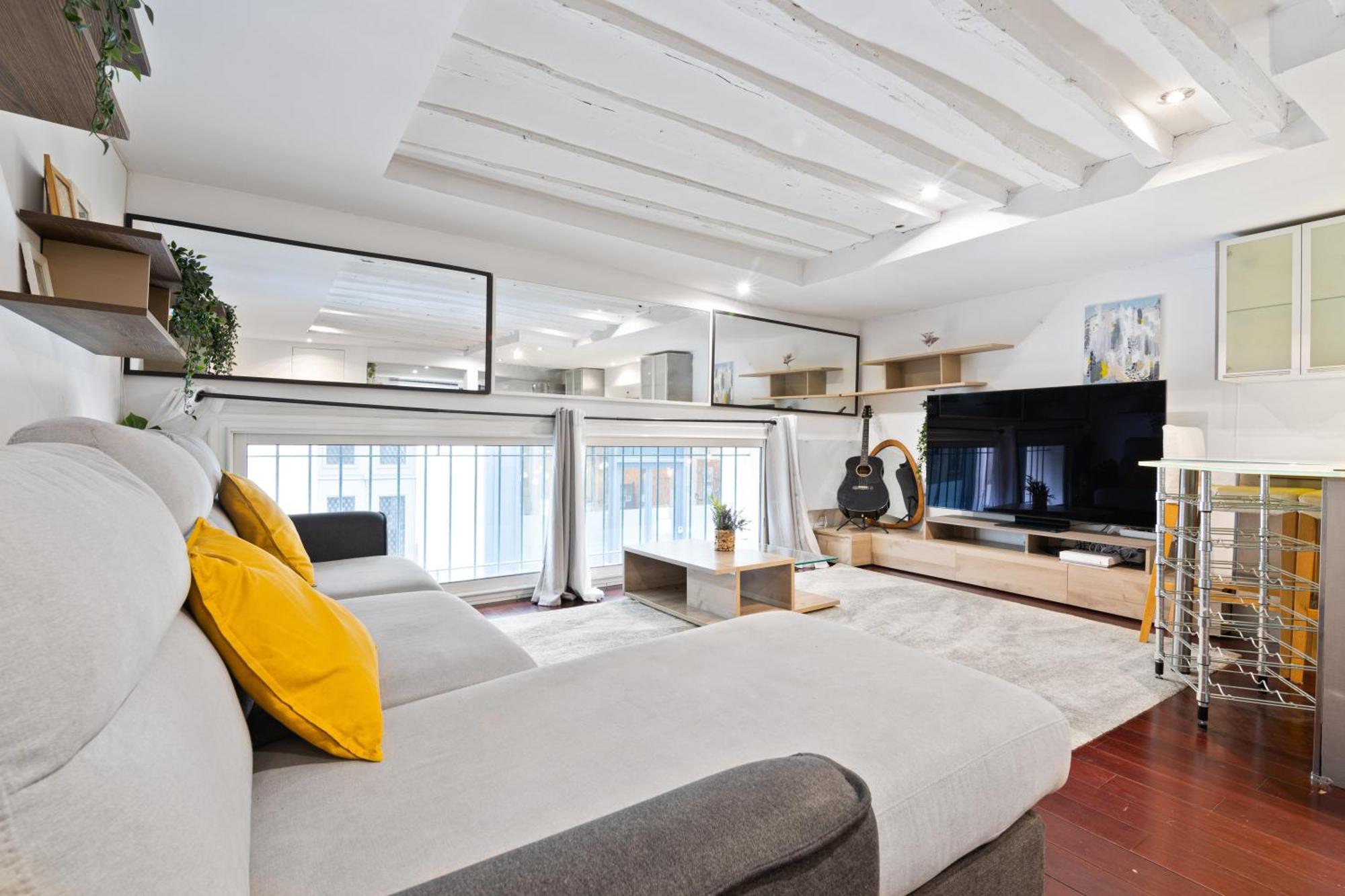 Appartamento Superb Quartier Bonne Nouvelle Free Netflix Parigi
