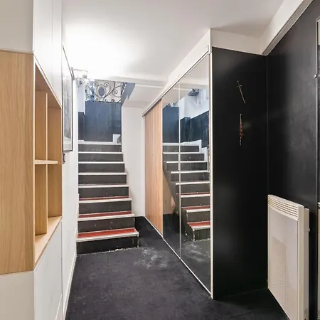 Superb Quartier Bonne Nouvelle Free Netflix Apartment Paris
