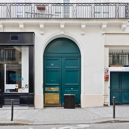 Apartment Superb Quartier Bonne Nouvelle Free Netflix