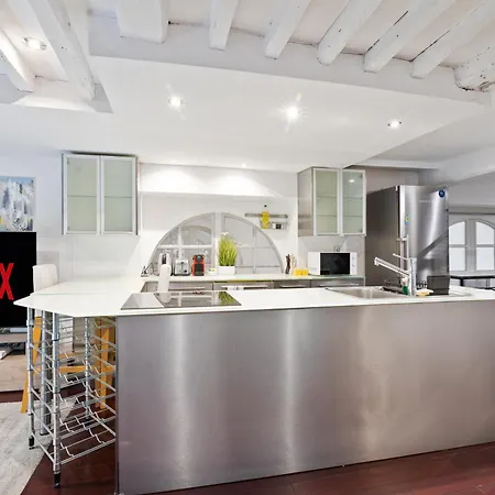Superb Quartier Bonne Nouvelle Free Netflix Apartment